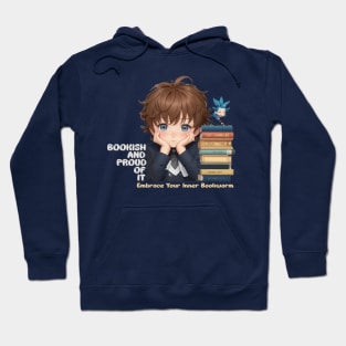 anime boy Hoodie